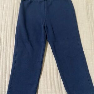 Toddler Boy Fleece sweat pants, 3T
